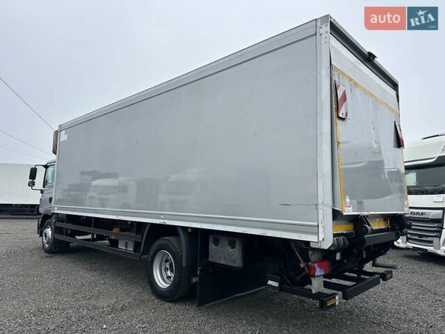 МАН TGM, об'ємом двигуна 6.9 л та пробігом 401 тис. км за 43900 $, фото 7 на Automoto.ua