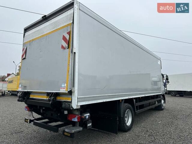 МАН TGM, об'ємом двигуна 6.9 л та пробігом 401 тис. км за 43900 $, фото 9 на Automoto.ua