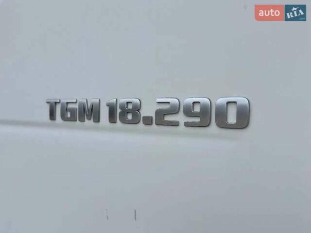 МАН ТГМ, объемом двигателя 6.9 л и пробегом 434 тыс. км за 45900 $, фото 4 на Automoto.ua