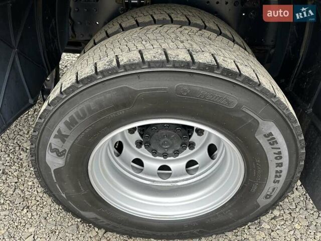 МАН TGM, об'ємом двигуна 6.9 л та пробігом 401 тис. км за 43900 $, фото 15 на Automoto.ua