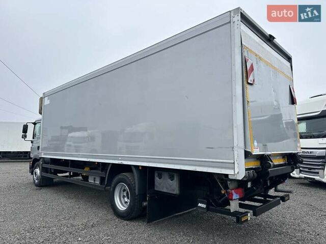 МАН TGM, об'ємом двигуна 6.9 л та пробігом 401 тис. км за 43900 $, фото 10 на Automoto.ua