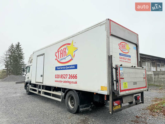 МАН TGM, об'ємом двигуна 0 л та пробігом 600 тис. км за 39950 $, фото 1 на Automoto.ua