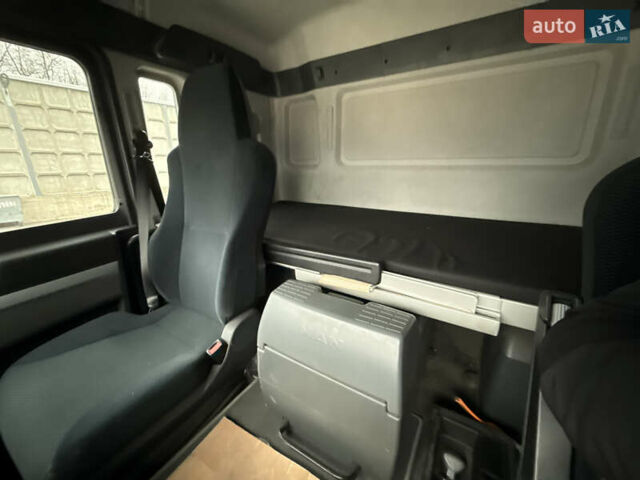 МАН ТГМ, объемом двигателя 0 л и пробегом 720 тыс. км за 45000 $, фото 7 на Automoto.ua