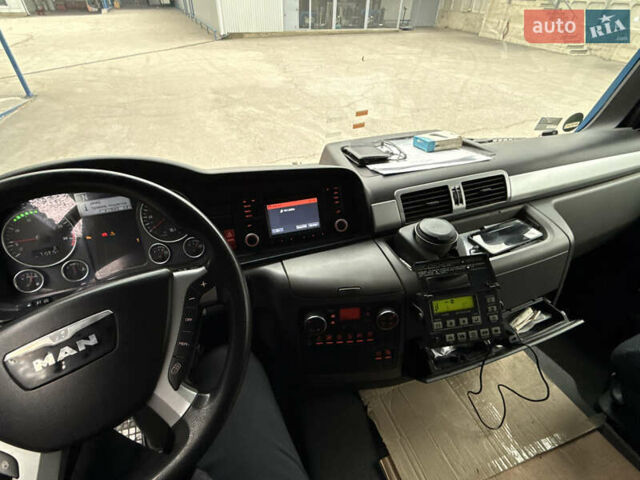 МАН ТГМ, объемом двигателя 0 л и пробегом 720 тыс. км за 45000 $, фото 5 на Automoto.ua