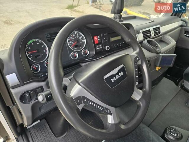 МАН TGM, об'ємом двигуна 0 л та пробігом 530 тис. км за 40000 $, фото 20 на Automoto.ua