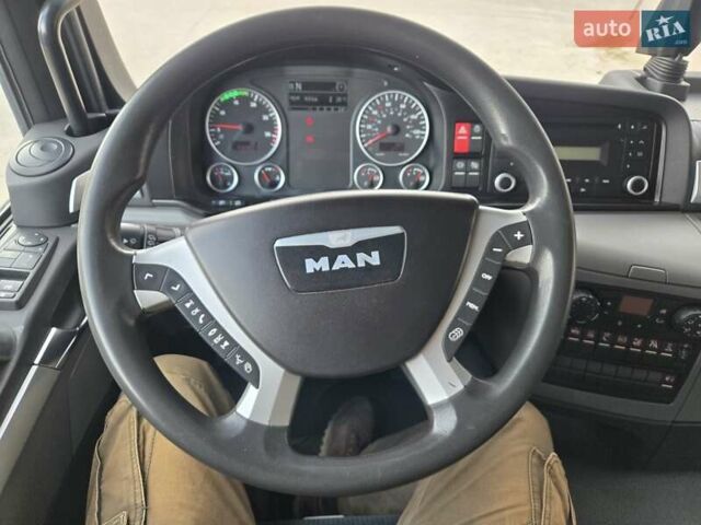 МАН TGM, об'ємом двигуна 0 л та пробігом 530 тис. км за 40000 $, фото 29 на Automoto.ua