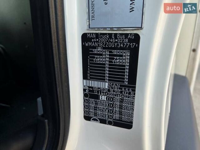 МАН ТГМ, объемом двигателя 0 л и пробегом 230 тыс. км за 40000 $, фото 1 на Automoto.ua