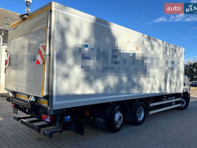 МАН ТГМ, объемом двигателя 6.9 л и пробегом 476 тыс. км за 59900 $, фото 4 на Automoto.ua