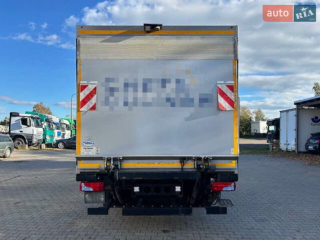 МАН ТГМ, объемом двигателя 6.9 л и пробегом 476 тыс. км за 59900 $, фото 5 на Automoto.ua