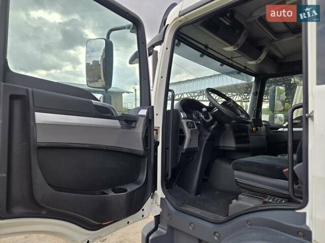 МАН TGM, об'ємом двигуна 0 л та пробігом 530 тис. км за 40000 $, фото 18 на Automoto.ua