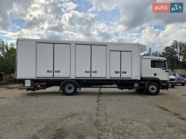 МАН TGM, об'ємом двигуна 0 л та пробігом 530 тис. км за 40000 $, фото 4 на Automoto.ua