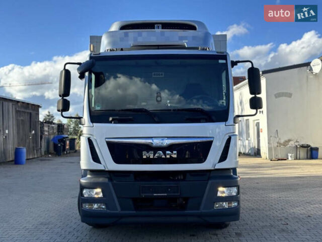 МАН ТГМ, объемом двигателя 6.9 л и пробегом 476 тыс. км за 59900 $, фото 11 на Automoto.ua