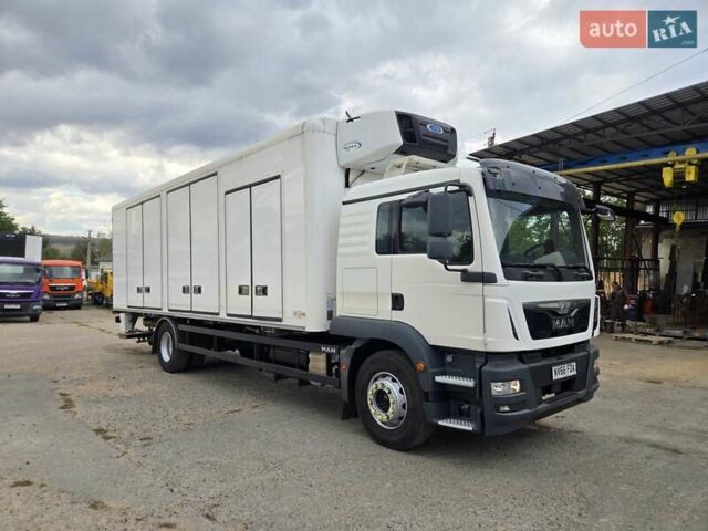 МАН TGM, об'ємом двигуна 0 л та пробігом 530 тис. км за 40000 $, фото 1 на Automoto.ua