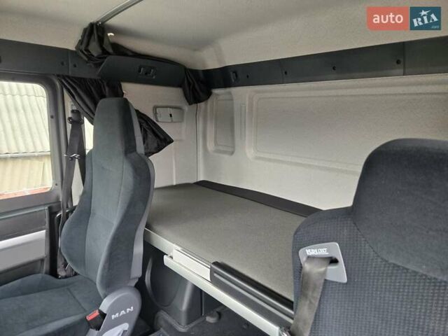 МАН TGM, об'ємом двигуна 0 л та пробігом 530 тис. км за 40000 $, фото 23 на Automoto.ua