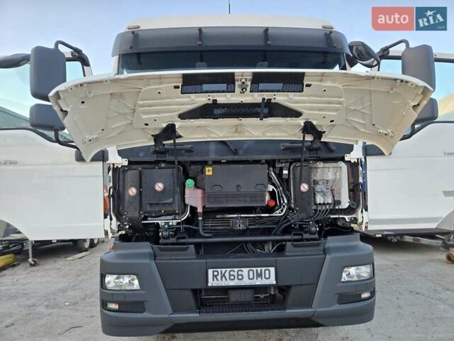 МАН ТГМ, объемом двигателя 0 л и пробегом 230 тыс. км за 40000 $, фото 6 на Automoto.ua