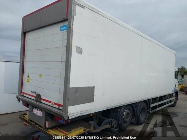 МАН ТГМ, объемом двигателя 0 л и пробегом 0 тыс. км за 29149 $, фото 18 на Automoto.ua