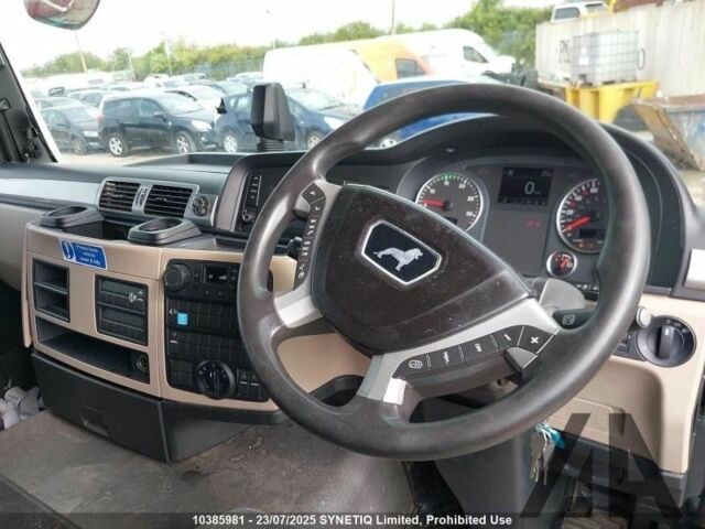 МАН ТГМ, объемом двигателя 0 л и пробегом 0 тыс. км за 29149 $, фото 12 на Automoto.ua