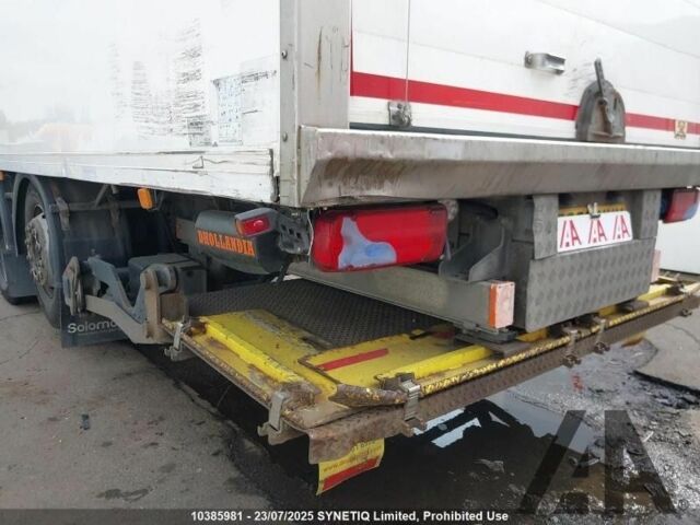 МАН ТГМ, объемом двигателя 0 л и пробегом 0 тыс. км за 29149 $, фото 8 на Automoto.ua