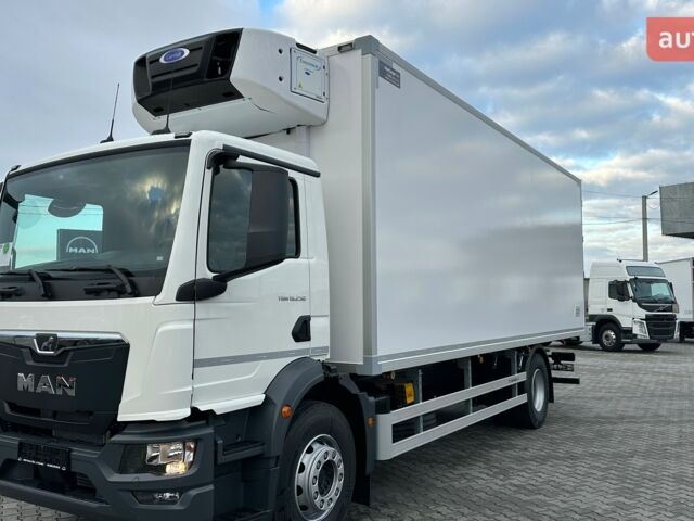 купити нове авто МАН TGM 2024 року від офіційного дилера ТОВ «Вест Тракс» МАН фото