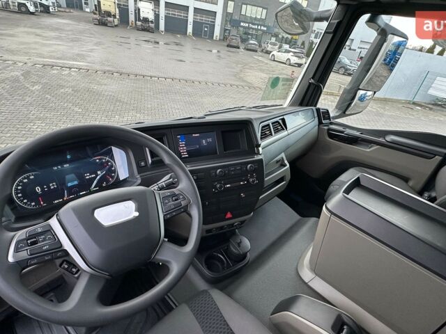 купити нове авто МАН TGM 2024 року від офіційного дилера ТОВ «Вест Тракс» МАН фото