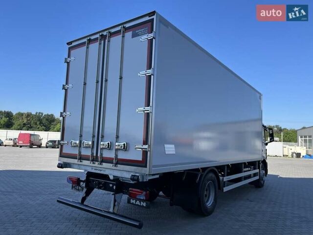 МАН ТГМ, объемом двигателя 0 л и пробегом 1 тыс. км за 127586 $, фото 11 на Automoto.ua