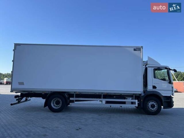 МАН ТГМ, объемом двигателя 0 л и пробегом 1 тыс. км за 128408 $, фото 13 на Automoto.ua