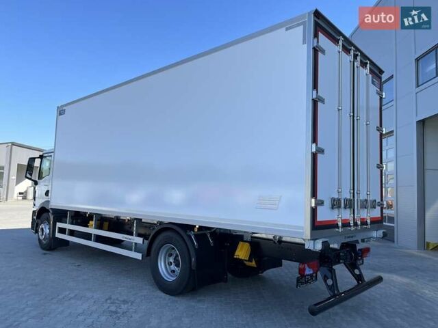 МАН ТГМ, объемом двигателя 0 л и пробегом 1 тыс. км за 128408 $, фото 8 на Automoto.ua