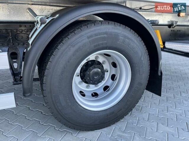 МАН ТГМ, объемом двигателя 0 л и пробегом 1 тыс. км за 128408 $, фото 21 на Automoto.ua