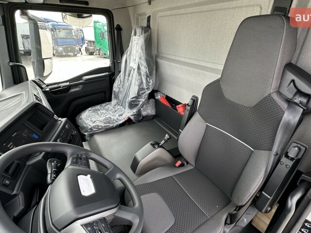 купить новое авто МАН ТГМ 2025 года от официального дилера ТОВ «Вест Тракс» МАН фото