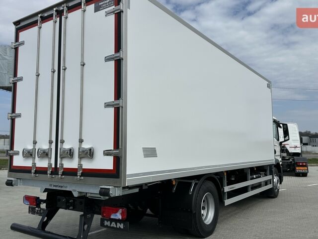 купить новое авто МАН ТГМ 2025 года от официального дилера ТОВ «Вест Тракс» МАН фото