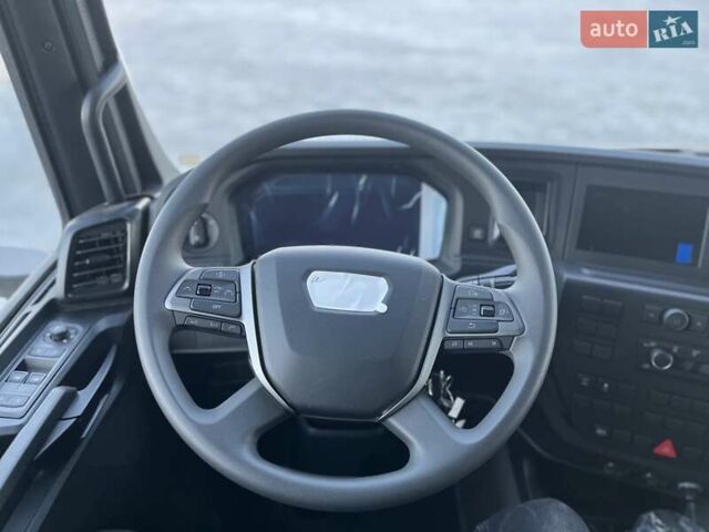 МАН TGM, об'ємом двигуна 0 л та пробігом 1 тис. км за 154156 $, фото 25 на Automoto.ua
