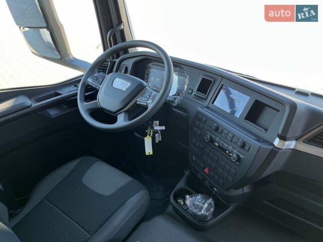 МАН ТГМ, объемом двигателя 0 л и пробегом 1 тыс. км за 128408 $, фото 27 на Automoto.ua