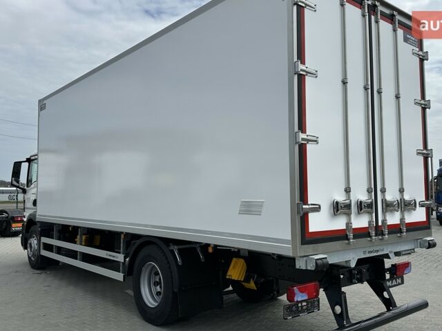 купить новое авто МАН ТГМ 2025 года от официального дилера ТОВ «Вест Тракс» МАН фото