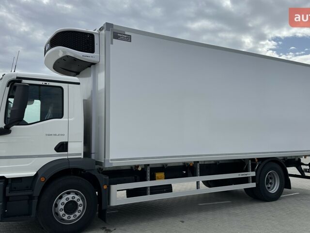 купити нове авто МАН TGM 2025 року від офіційного дилера ТОВ «Вест Тракс» МАН фото