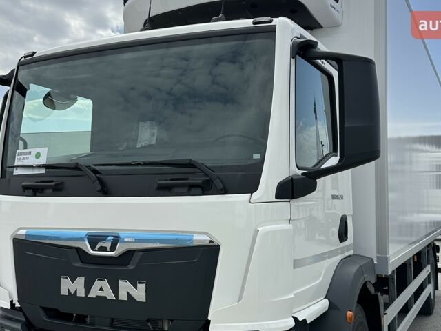 купить новое авто МАН ТГМ 2025 года от официального дилера ТОВ «Вест Тракс» МАН фото
