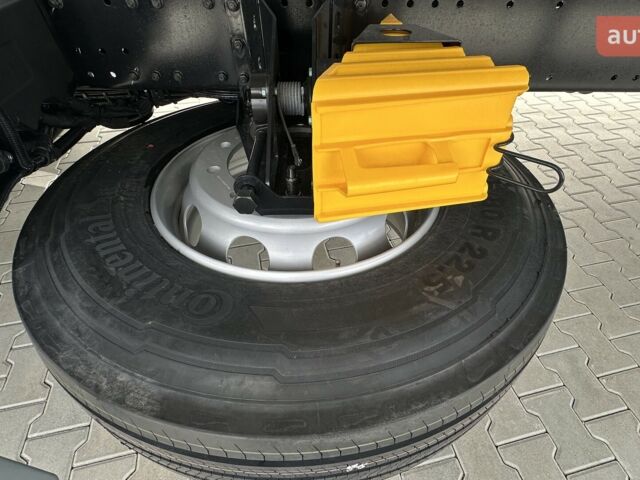 купить новое авто МАН ТГМ 2025 года от официального дилера ТОВ «Вест Тракс» МАН фото