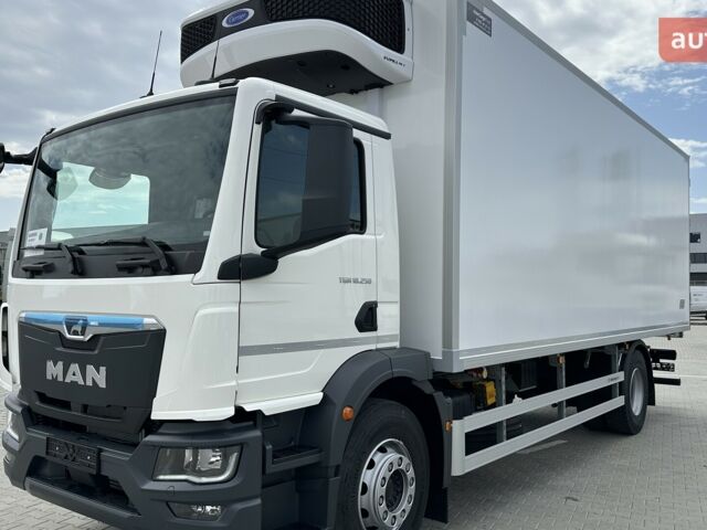 купить новое авто МАН ТГМ 2025 года от официального дилера ТОВ «Вест Тракс» МАН фото