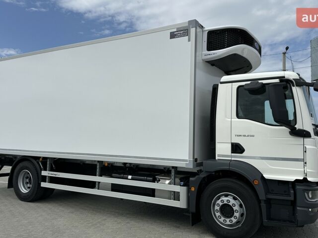 купить новое авто МАН ТГМ 2025 года от официального дилера ТОВ «Вест Тракс» МАН фото