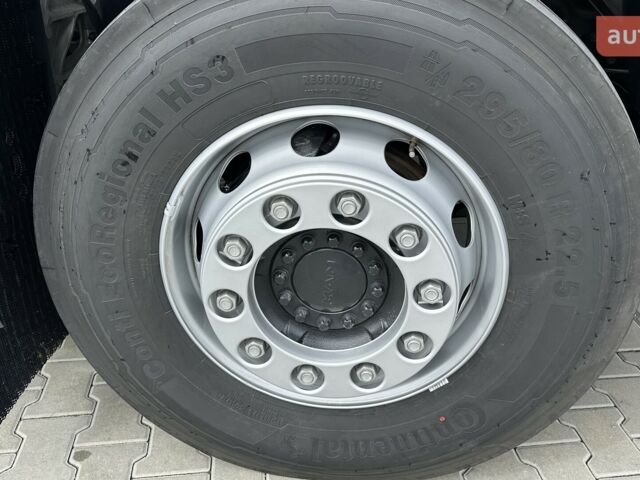 купить новое авто МАН ТГМ 2025 года от официального дилера ТОВ «Вест Тракс» МАН фото