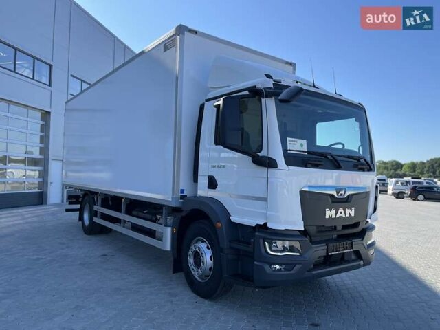 МАН ТГМ, объемом двигателя 0 л и пробегом 1 тыс. км за 128408 $, фото 15 на Automoto.ua