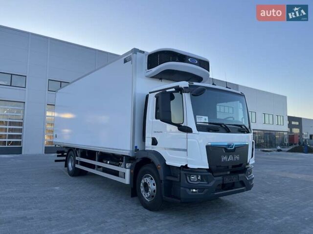 МАН TGM, об'ємом двигуна 0 л та пробігом 1 тис. км за 154156 $, фото 14 на Automoto.ua