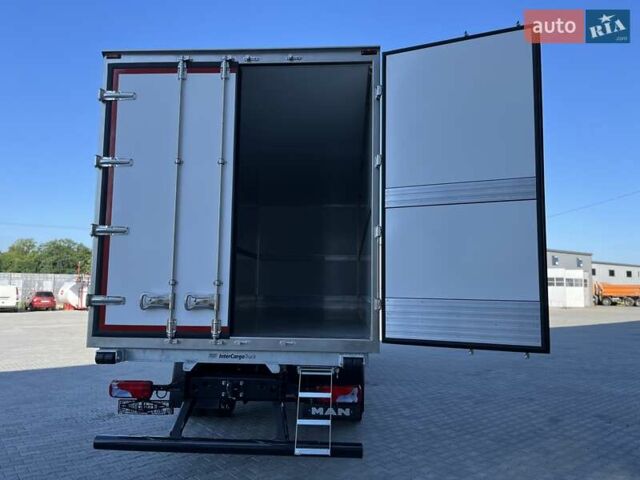 МАН ТГМ, объемом двигателя 0 л и пробегом 1 тыс. км за 128408 $, фото 18 на Automoto.ua