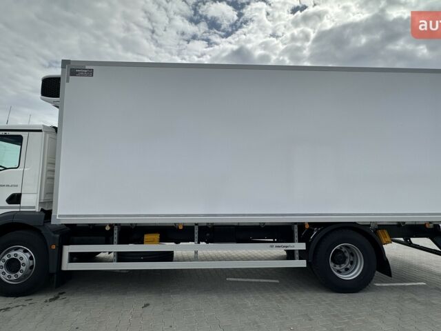 купити нове авто МАН TGM 2025 року від офіційного дилера ТОВ «Вест Тракс» МАН фото