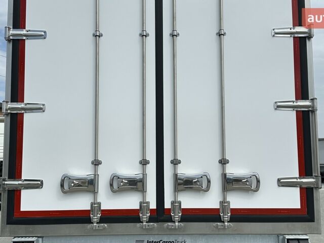 купить новое авто МАН ТГМ 2025 года от официального дилера ТОВ «Вест Тракс» МАН фото