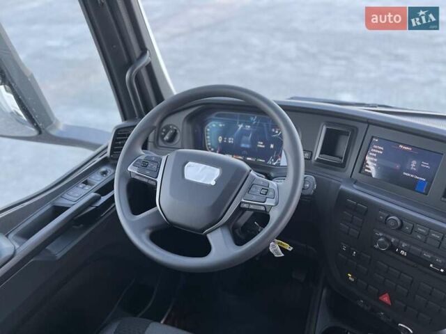 МАН TGM, об'ємом двигуна 0 л та пробігом 1 тис. км за 154156 $, фото 27 на Automoto.ua