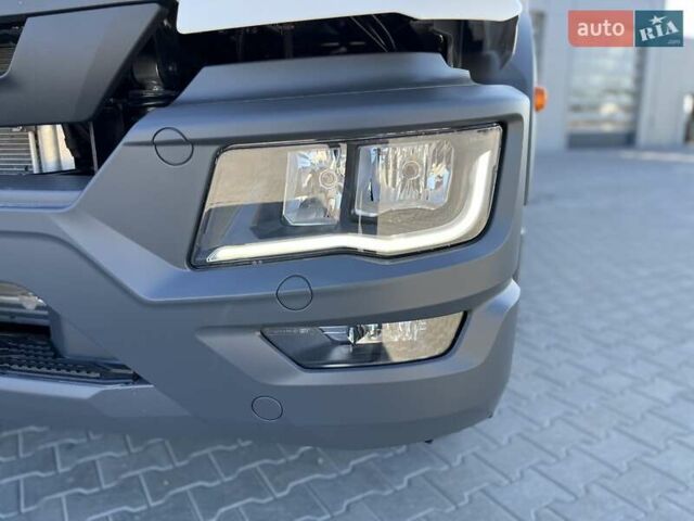 МАН ТГМ, объемом двигателя 0 л и пробегом 1 тыс. км за 127586 $, фото 25 на Automoto.ua