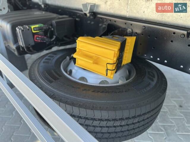 МАН ТГМ, объемом двигателя 0 л и пробегом 1 тыс. км за 128408 $, фото 22 на Automoto.ua