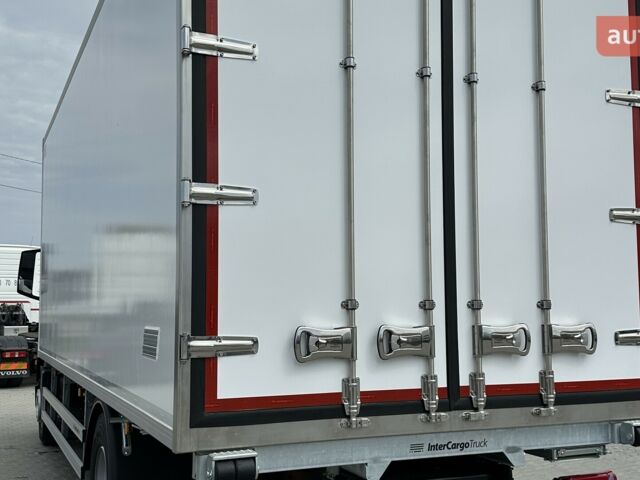 купити нове авто МАН TGM 2025 року від офіційного дилера ТОВ «Вест Тракс» МАН фото