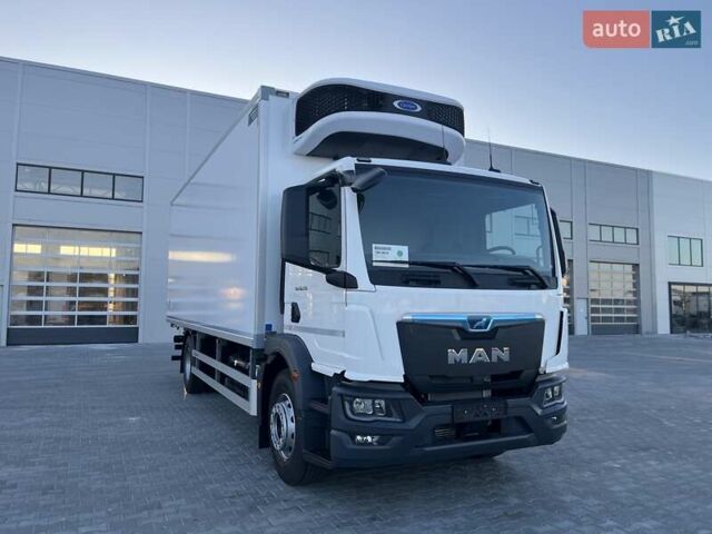 МАН TGM, об'ємом двигуна 0 л та пробігом 1 тис. км за 154156 $, фото 15 на Automoto.ua