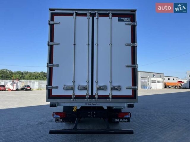МАН ТГМ, объемом двигателя 0 л и пробегом 1 тыс. км за 128408 $, фото 10 на Automoto.ua